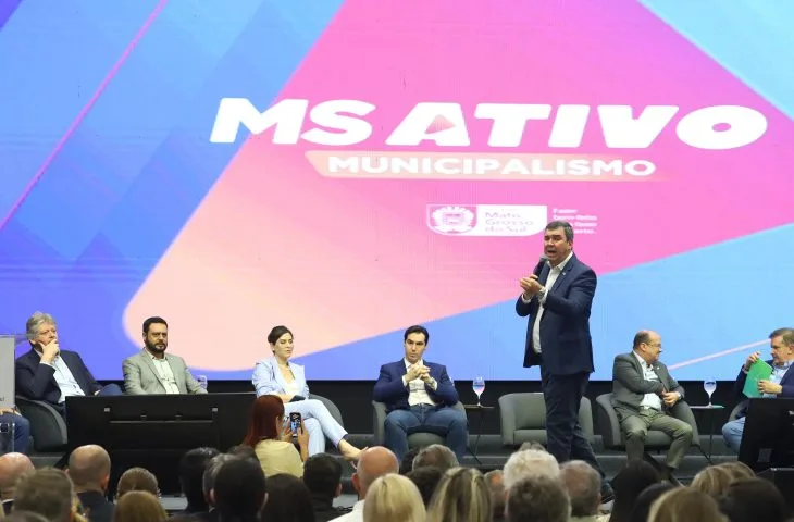 No momento, você está visualizando Governo de MS apresenta aos prefeitos eleitos as prioridades e projetos de cada secretaria