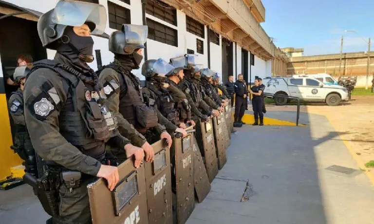 Operação Mute: Polícia Penal reforça ações contra comunicação ilícita em presídios de MS