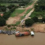 Nova ponte no rio São Lourenço vai integrar MS e MT pelo Porto Jofre