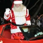 Papai Noel chega aos shoppings de Campo Grande para abrir temporada de Natal