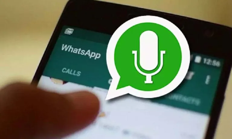 WhatsApp lança ferramenta que converte mensagens de áudio em texto
