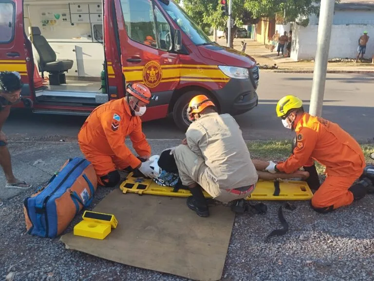 Corpo de Bombeiros de Corumbá