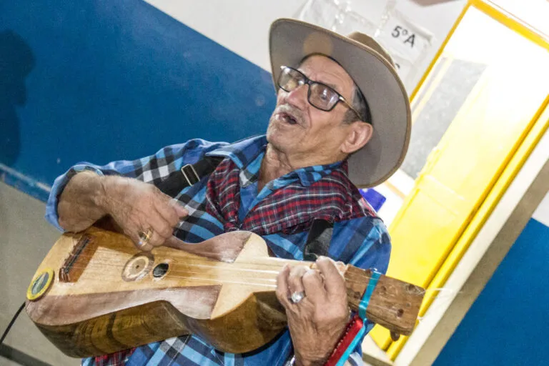 Edital vai contemplar pioneiros das artes de Mato Grosso do Sul