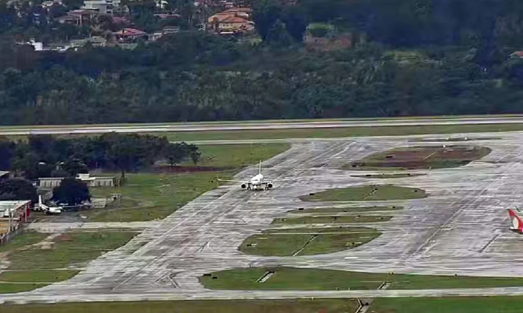 aeroporto brasilia Aeroporto de Brasília