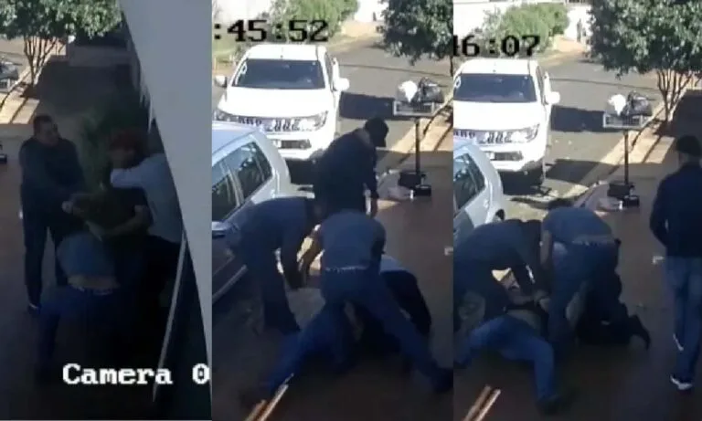 PMs acusados de agredir jornalista são condenados pelo TJMS em reforma de decisão