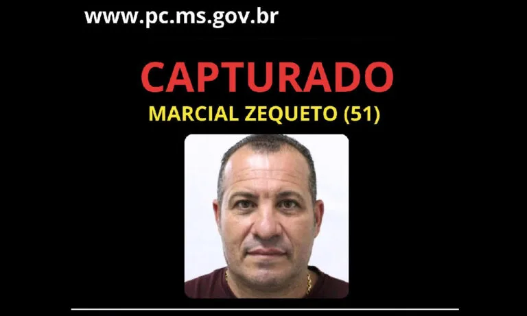 Garras prende um dos suspeitos de executar dupla na véspera de Natal em Corumbá