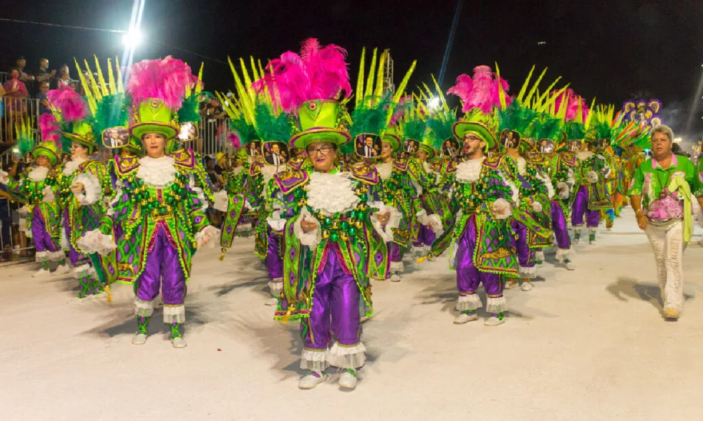 carnaval campo grande Carnaval de Campo Grande 2025