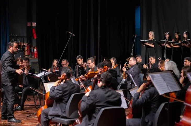 No momento, você está visualizando Concertos do Catedral Erudita levam música clássica às igrejas de MS