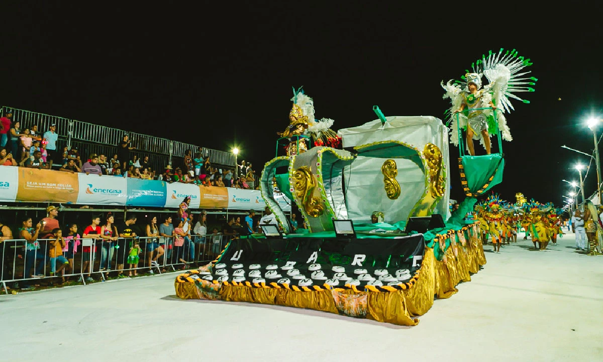 Carnaval de Campo Grande 2025