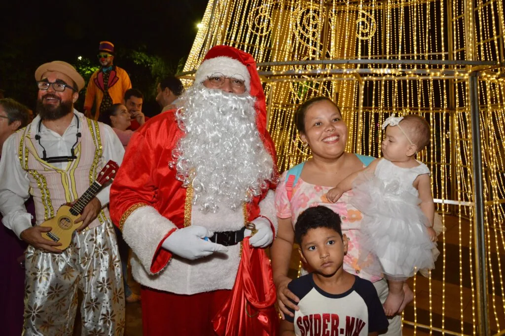 Natal 2024 em Campo Grande