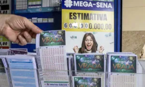 Leia mais sobre o artigo Mega da Virada 2024: sorteio terá prêmio recorde de R$ 600 milhões