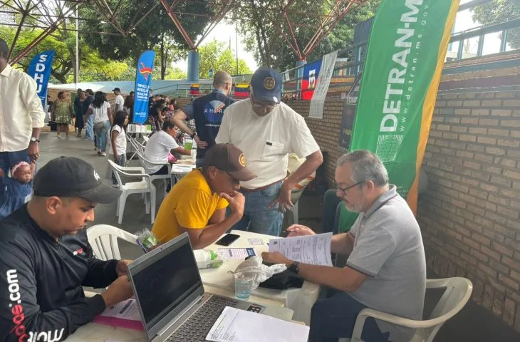 conversão da CNH estrangeira