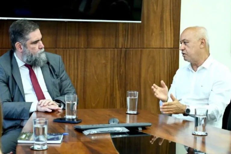 PF e Agems selam acordo para fiscalizar transporte ilegal em MS