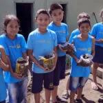 Projeto Pomar na Escola das Águas incentiva a preservação do Pantanal em Corumbá