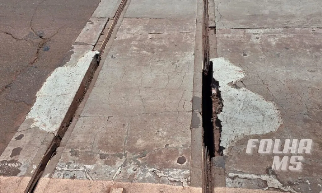 TJMS derruba liminar e desobriga Estado de reparos emergenciais na Ponte sobre o Rio Paraguai 2 pontes ruins Ponte sobre o Rio Paraguai