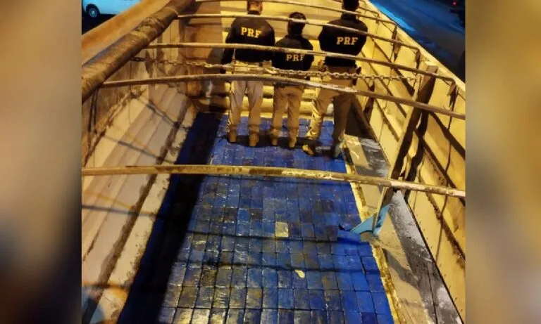 426 quilos de cocaína