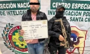 Leia mais sobre o artigo Polícia boliviana captura traficante brasileiro foragido