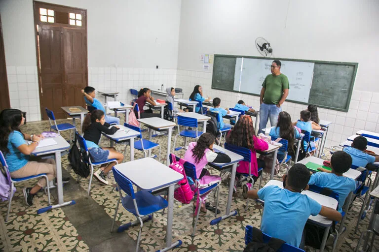 Pré-matrícula digital para novos alunos da REME começa no dia 13 de janeiro