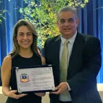 Senadora Soraya Thronicke recebe título de Cidadã Corumbaense