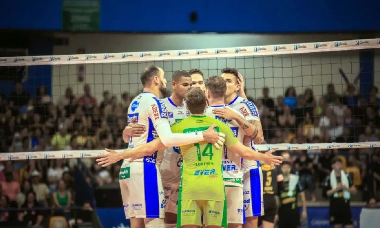 Superliga de Vôlei no Guanandizão atrai milhares e consolida MS no cenário esportivo