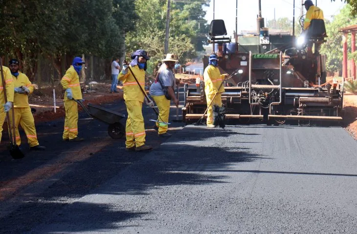 No momento, você está visualizando Governo de MS lança licitações para obras de infraestrutura urbana em Corumbá, Ribas e Paranaíba