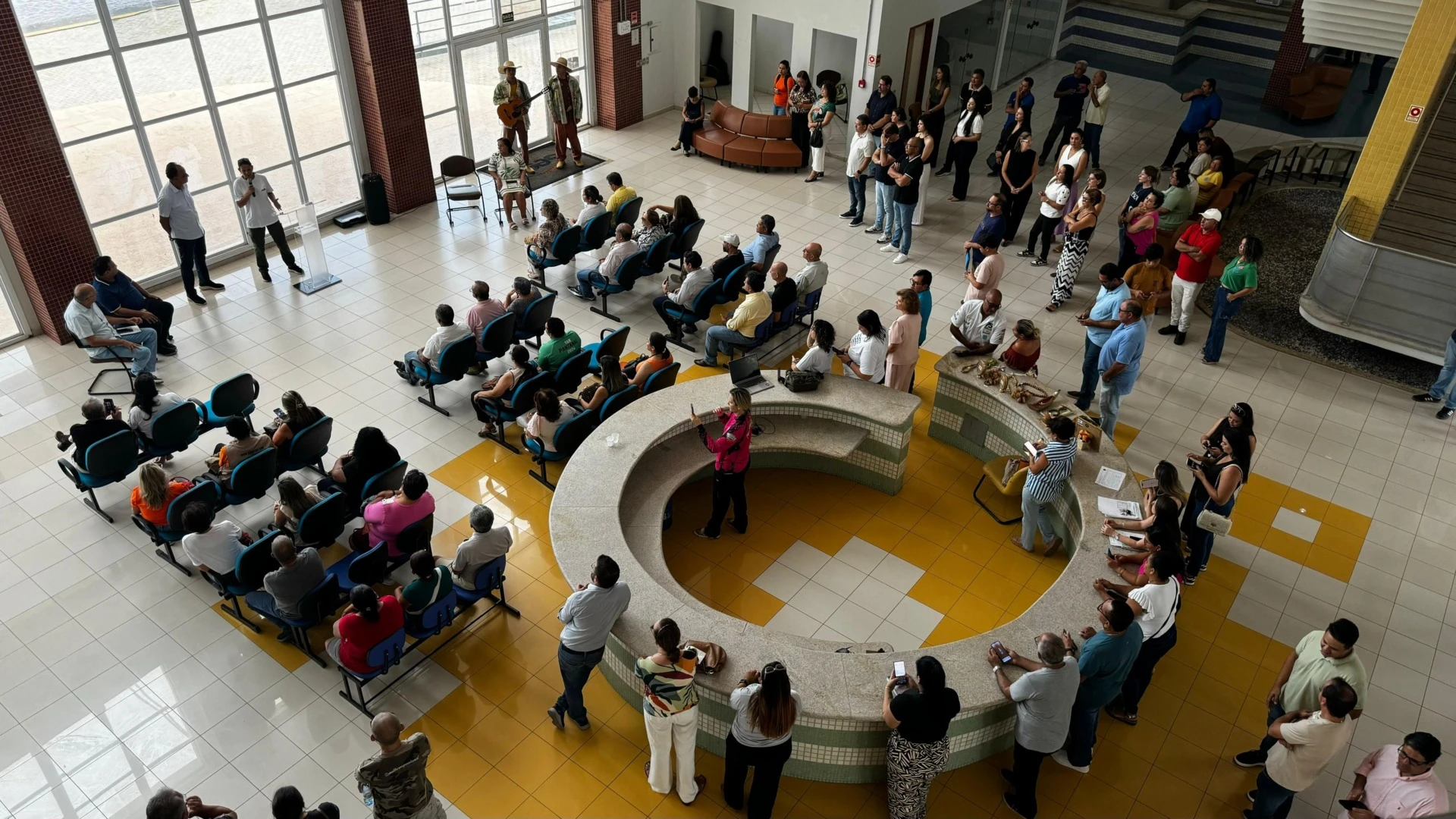 No momento, você está visualizando Encontro destaca gestão participativa da atividade turística em Corumbá