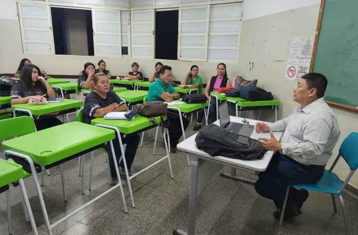 No momento, você está visualizando Abertas inscrições para a 2ª turma do Curso Normal Médio Indígena Território Etnoeducacional Povos do Pantanal