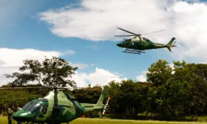 Leia mais sobre o artigo Ibama recebe 7 novas aeronaves para combate a ilícitos e incêndios florestais