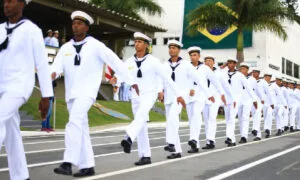 Leia mais sobre o artigo Marinha abre inscrições para concurso às Escolas de Aprendizes-Marinheiros