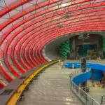 Arquitetura do Bioparque Pantanal é destaque em site internacional