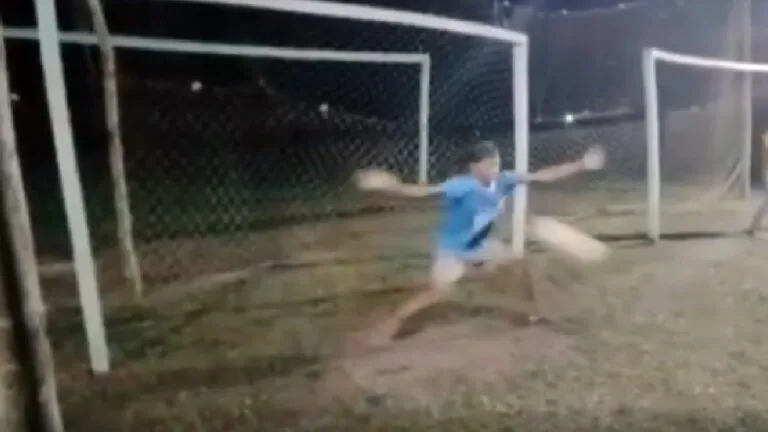 Adolescente morre após ser atingido por bolada no peito em campeonato de pênaltis