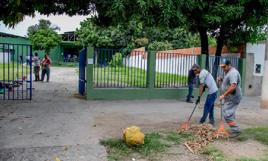 cidade limpa1 Limpeza urbana