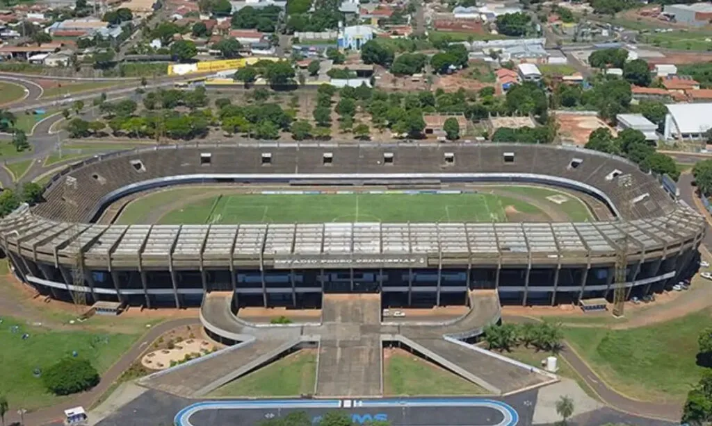 Estádio Morenão