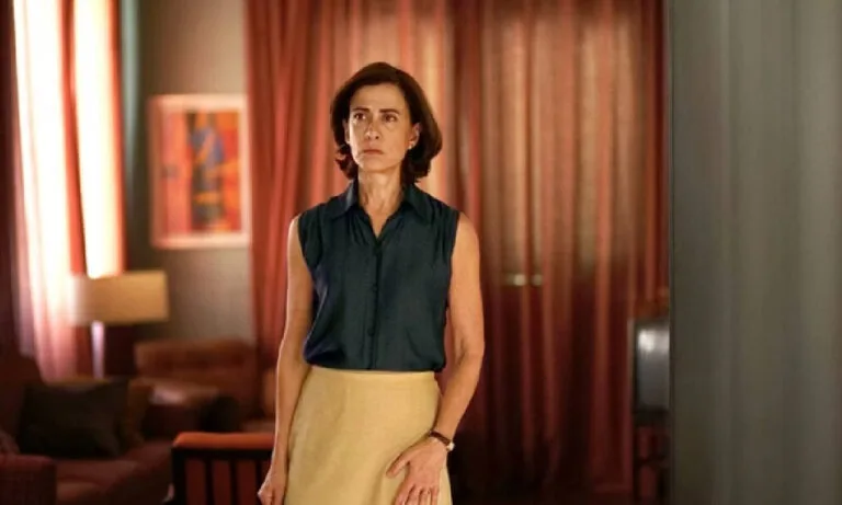 Fernanda Torres ganha Globo de Ouro de melhor atriz