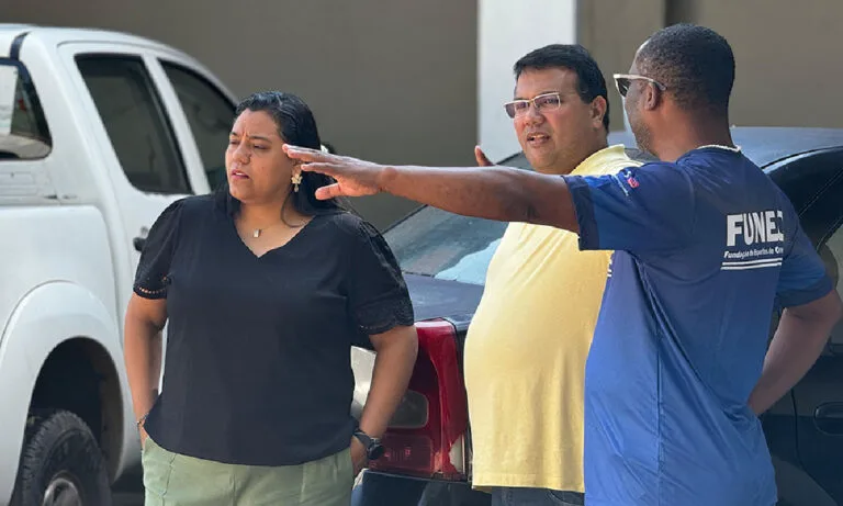 Prefeito anuncia medidas para revitalizar a Fundação de Esportes de Corumbá