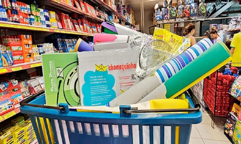 lista de material escolar