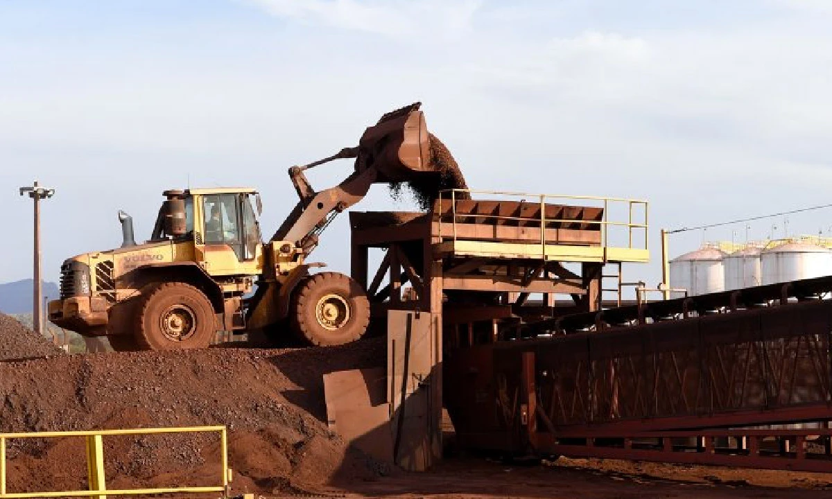 Mineração em Mato Grosso do Sul