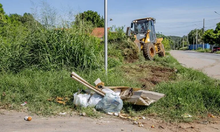 mutirão no guatós casos de dengue tipo 3 voltou a ser registrado