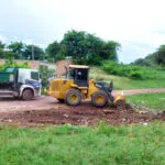 Mutirão de limpeza inicia revitalização no bairro Nova Aliança em Ladário