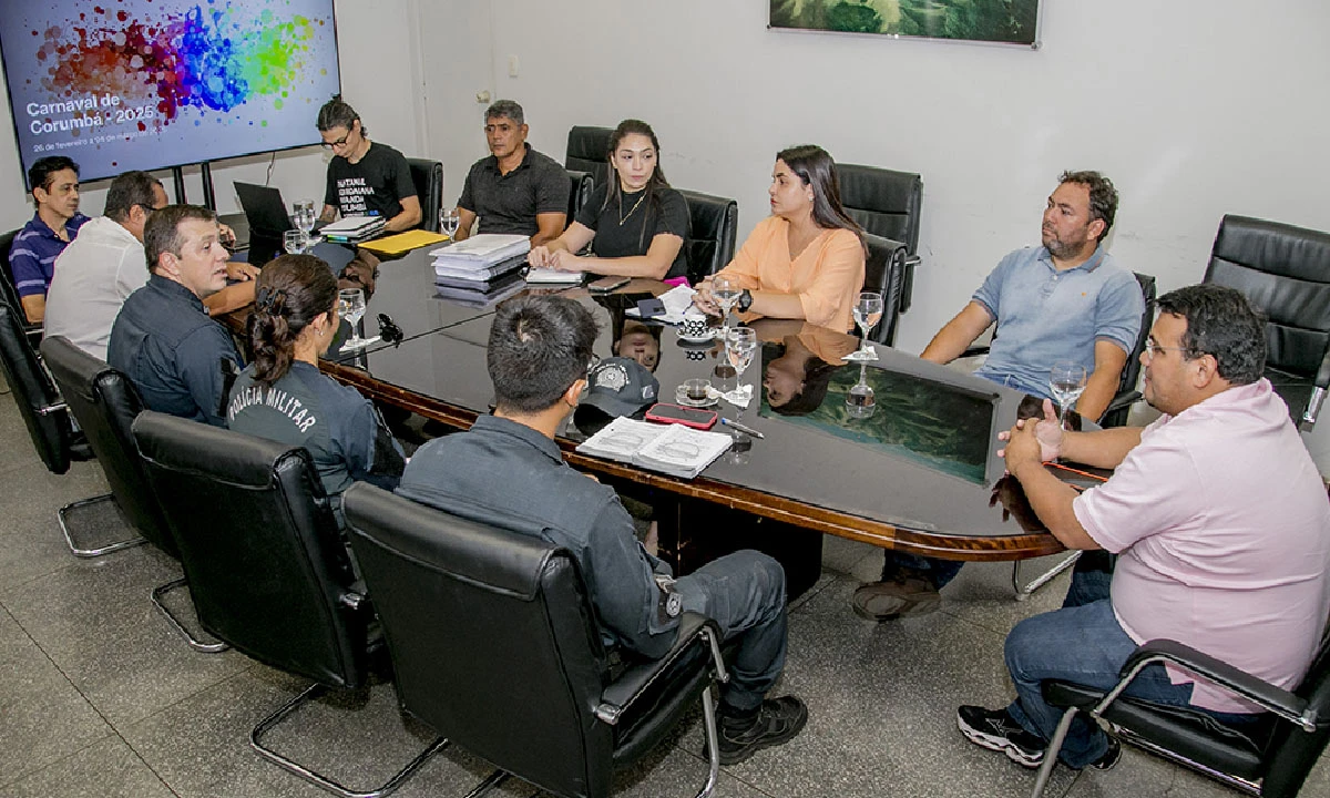 Carnaval 2025 em Corumbá terá programação nos bairros