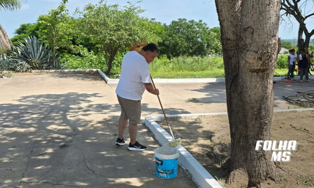 Prefeitura de Ladário no projeto acelera Ladário