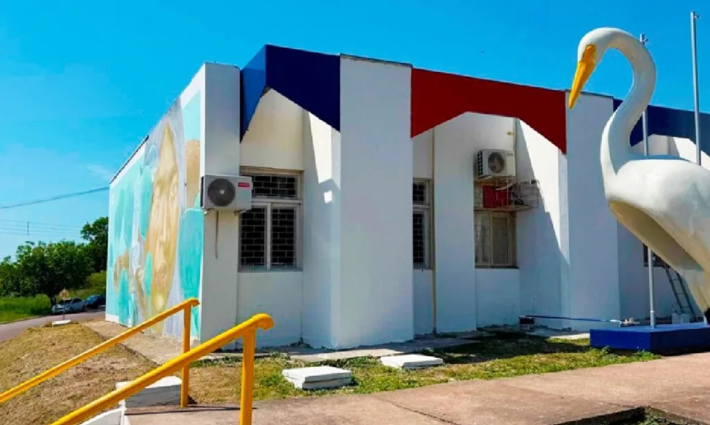 Folha MS - Notícias de Corumbá, Ladário e todo Estado de Mato Grosso do Sul 16 prefeitura de Ladário
