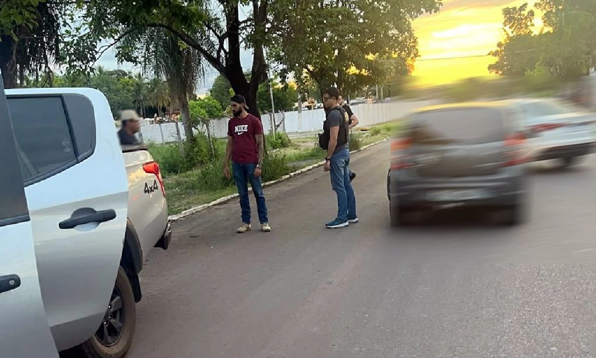 No momento, você está visualizando Condenado por tráfico de drogas é preso em ação policial em Corumbá