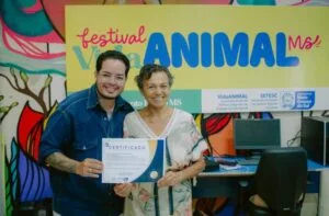 Leia mais sobre o artigo Suprova inicia entrega da Certificação Estadual de Protetores de Animais