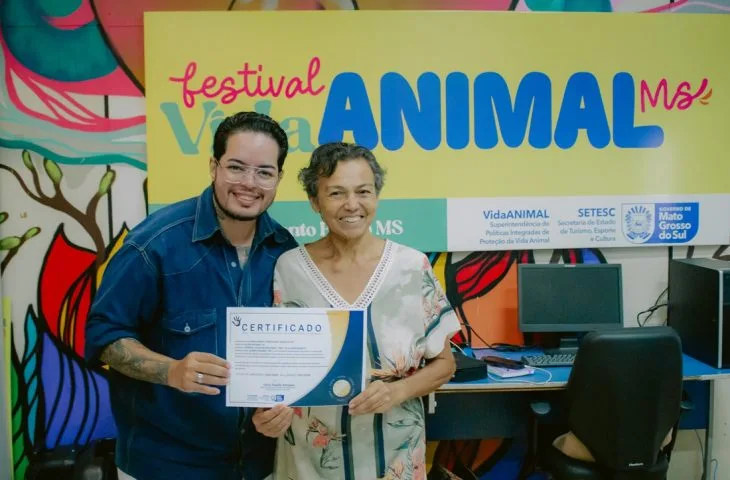 No momento, você está visualizando Suprova inicia entrega da Certificação Estadual de Protetores de Animais