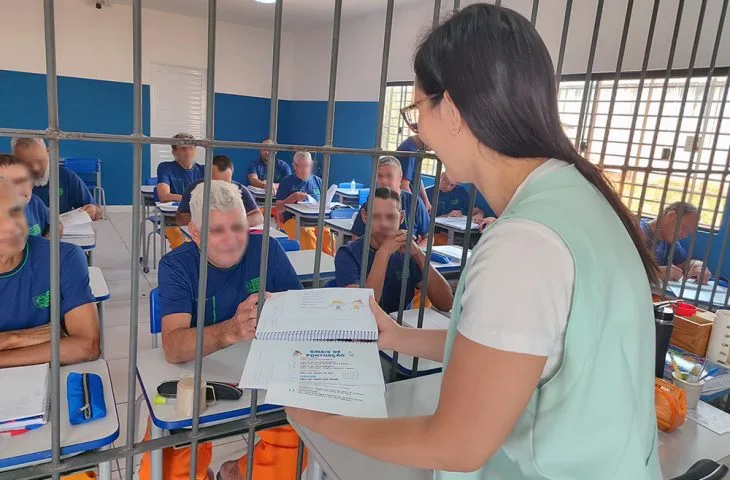 Leia mais sobre o artigo Mato Grosso do Sul avança na reinserção de apenados com trabalho e educação