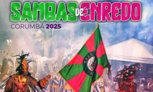 Leia mais sobre o artigo Liesco divulga sambas-enredo do carnaval de Corumbá 2025