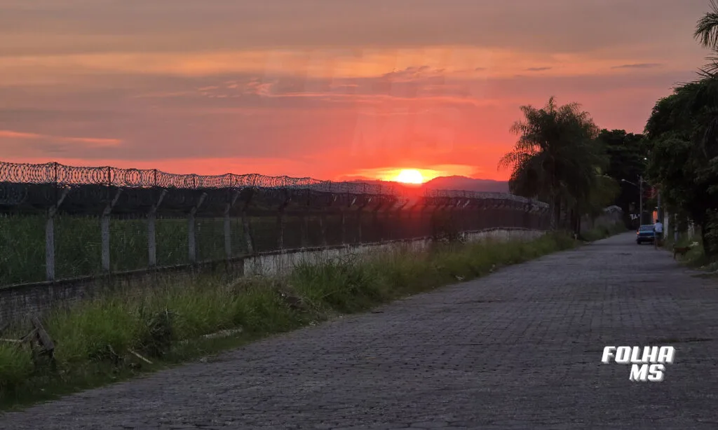 Porto Murtinho e Corumbá com recorde de temperatura