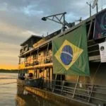 Atendimento aos ribeirinhos no Pantanal é aliado especial de pesquisa sobre mudanças climáticas na saúde