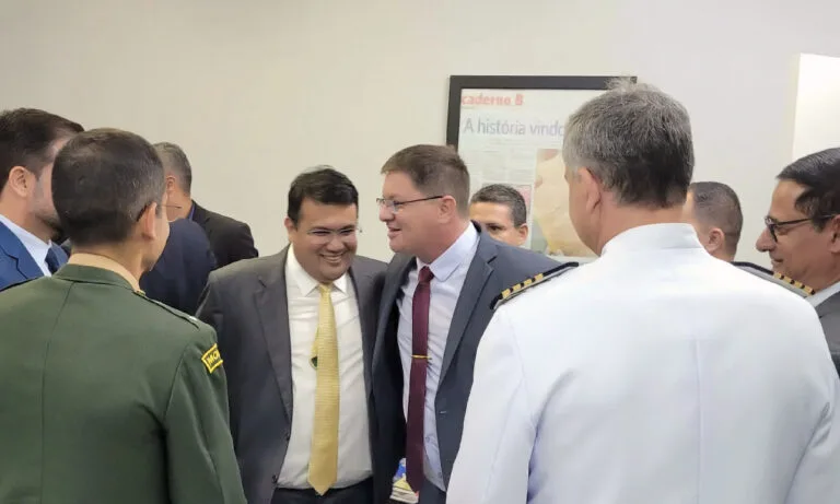 Bira diz que é preciso trabalho em parceria para o bem-estar da população